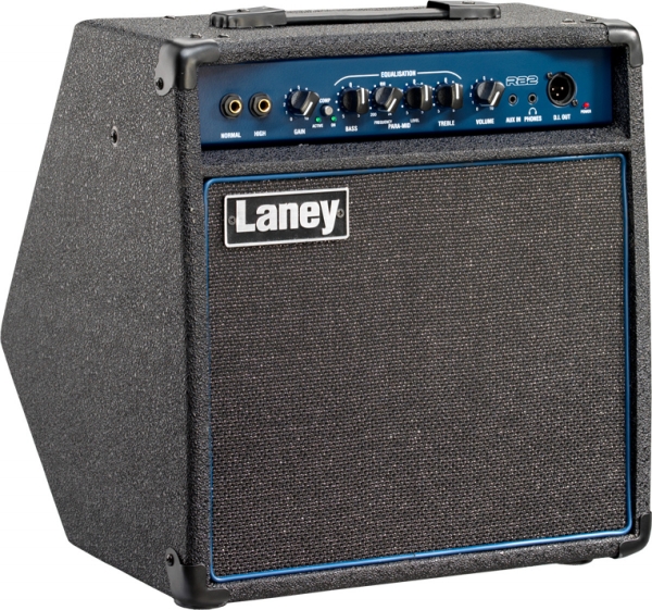 Laney E-Bass Combo RB-2 - 30 Watt - 10" Speaker